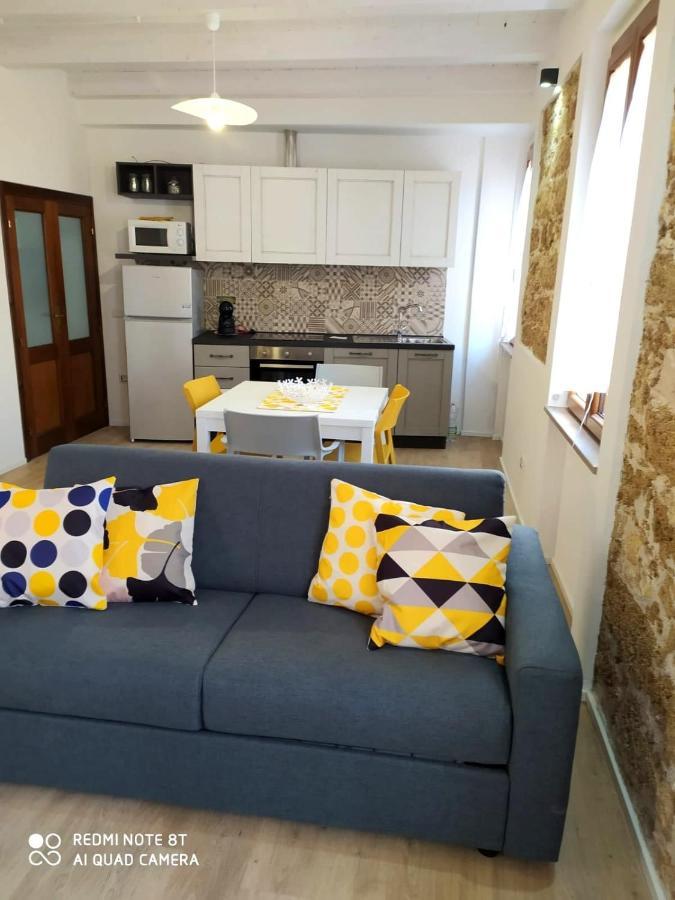 Casa Vacanza Il Campanile Alghero Dış mekan fotoğraf