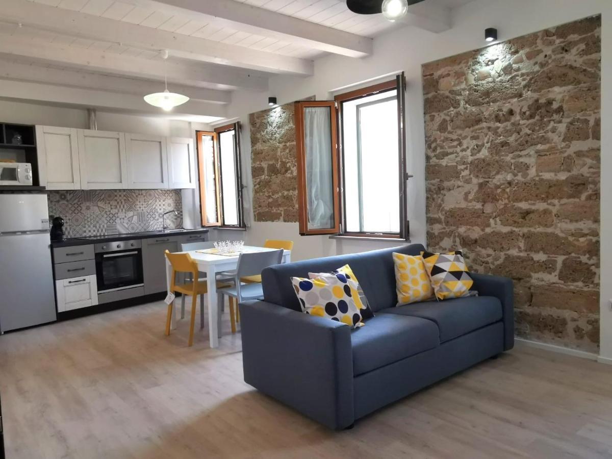 Casa Vacanza Il Campanile Alghero Dış mekan fotoğraf