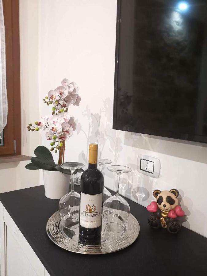 Casa Vacanza Il Campanile Alghero Dış mekan fotoğraf